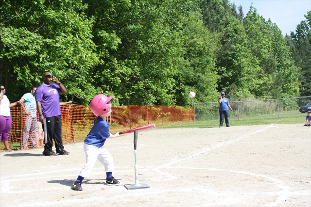 Spring Baseball Softball Tball 2013_137